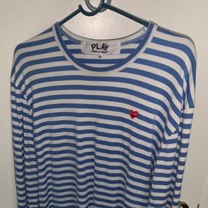 Men’s Comme Des Garçon Tshirt